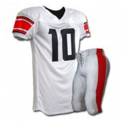 Amercian Footballs Uinforms